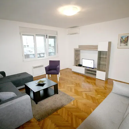 Savamala River View Apartment Belgrade