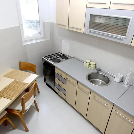 Apartment Savamala River View *