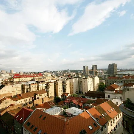 Savamala River View Apartment Belgrade